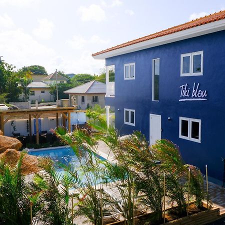 Tiki Blou - Mini Resort Centraal Gelegen Tussen Mambo Beach & Jan Thiel Willemstad Exteriér fotografie